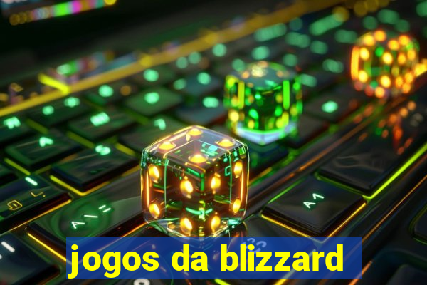 jogos da blizzard